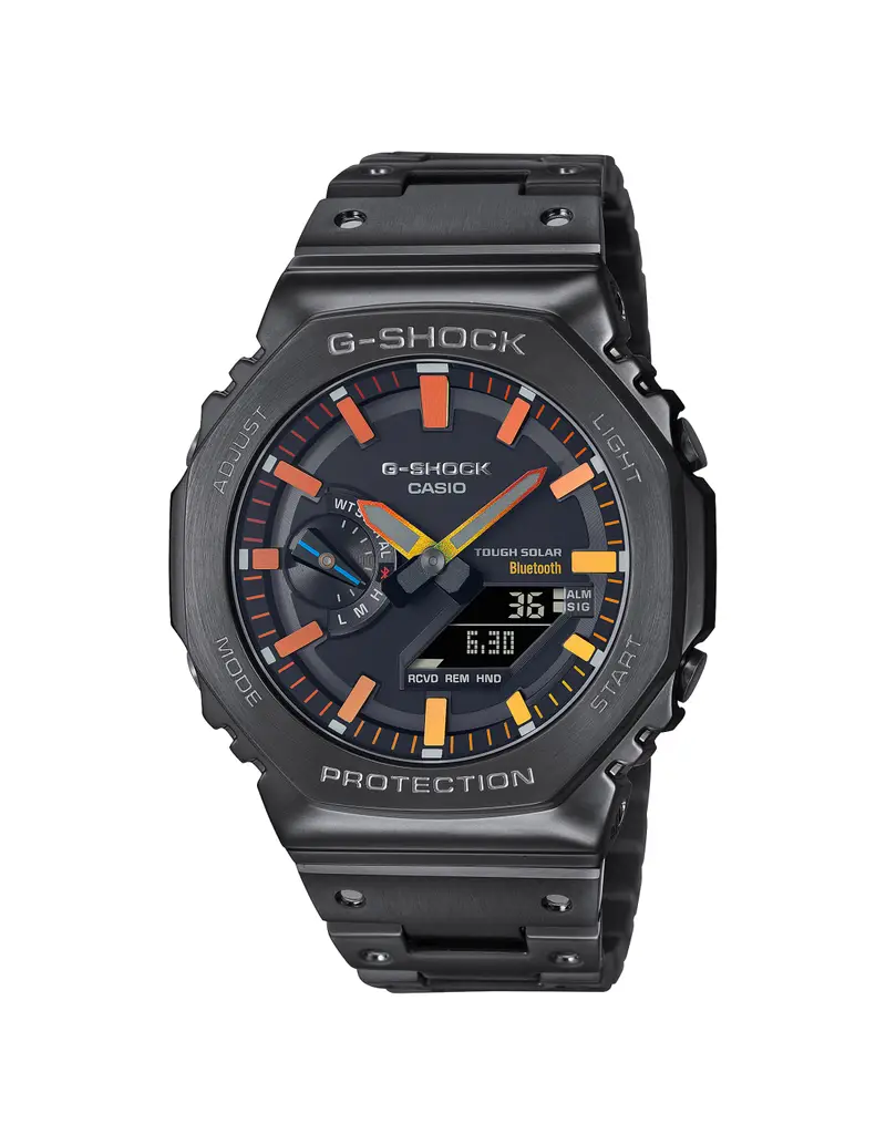 Orologio CASIO G-SHOCK METAL LIMITED EDITION GM-B2100BPC-1AER Black