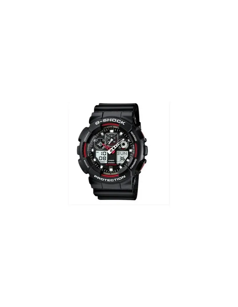 Orologio CASIO G-SHOCK Original GA-100-1A4ER MADE IN JAPAN