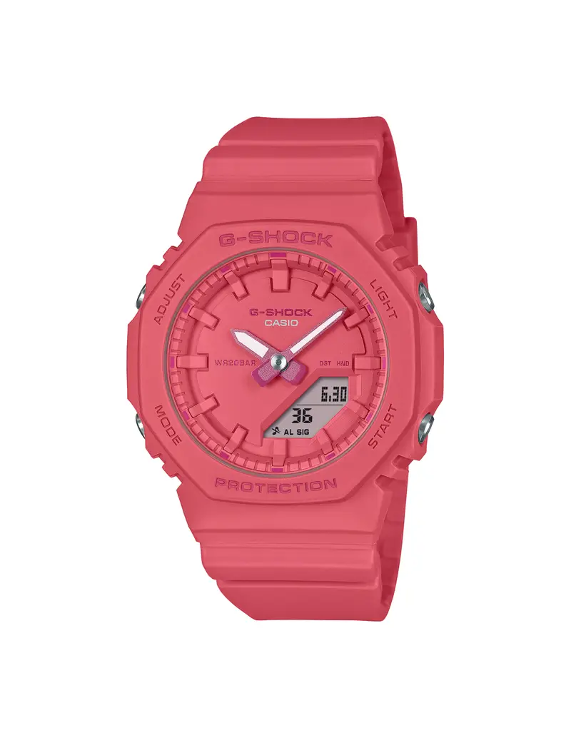 Orologio CASIO G-SHOCK Tone-on-Tone Series GMA-P2100-4AER 46 mm Vivid Pink