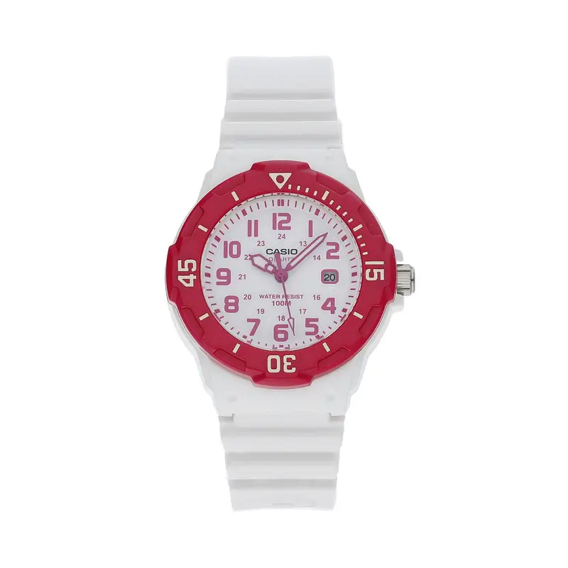 Orologio Casio LRW-200H-4BVEF Bianco