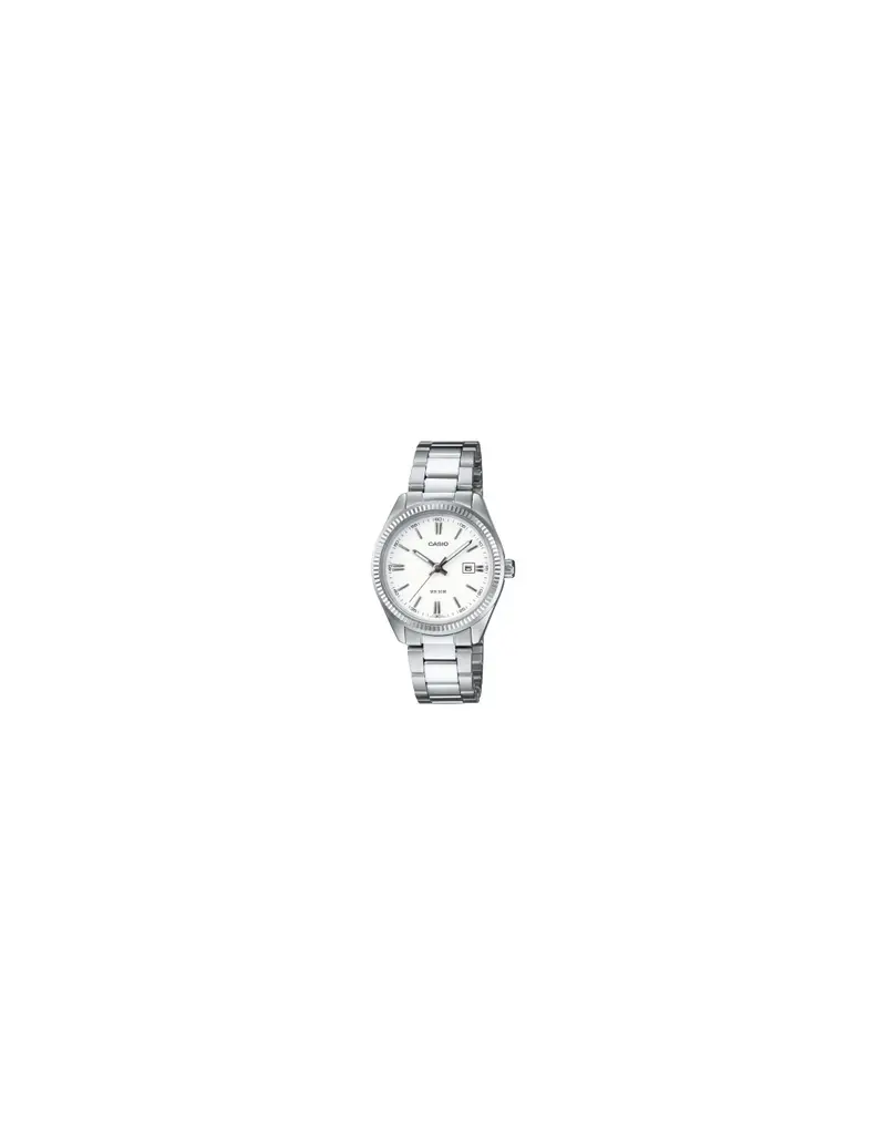 Orologio CASIO LTP-1302PD-7A1VEG Silver White