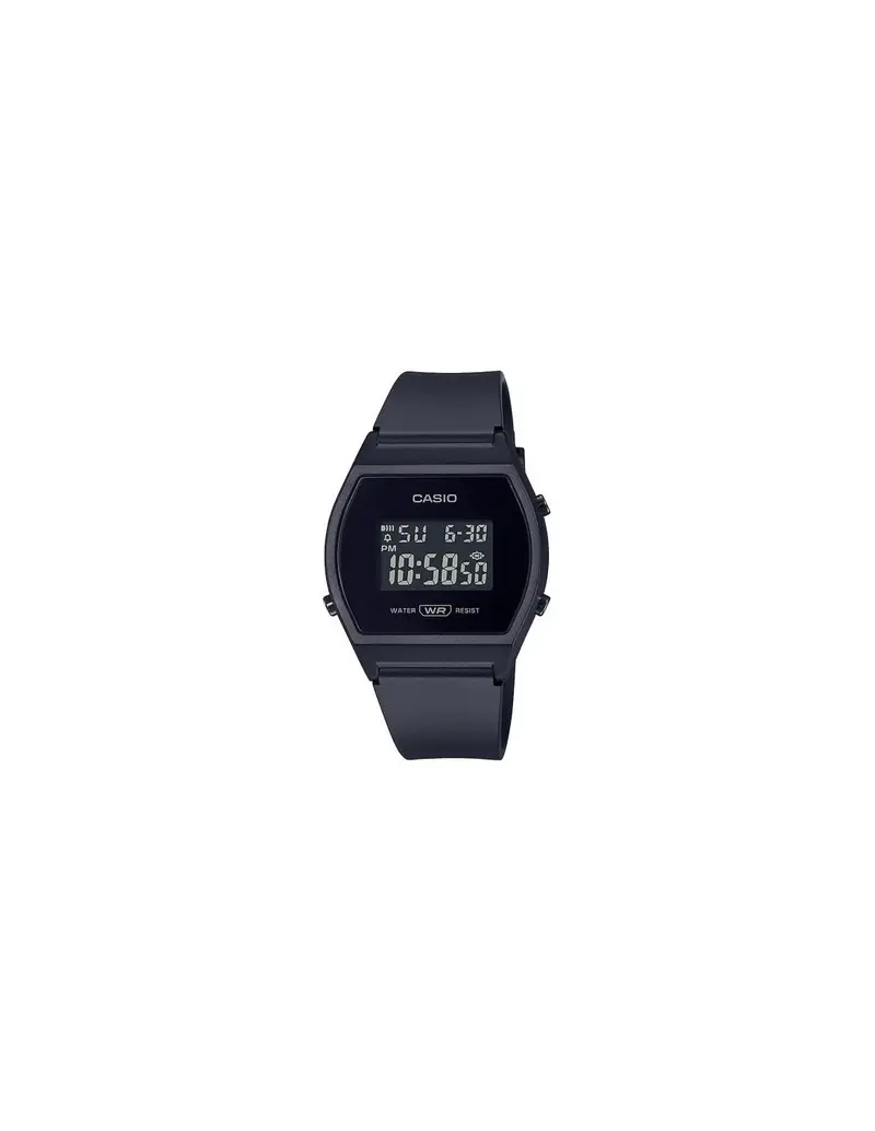 Orologio CASIO LW-204-1BEF Black
