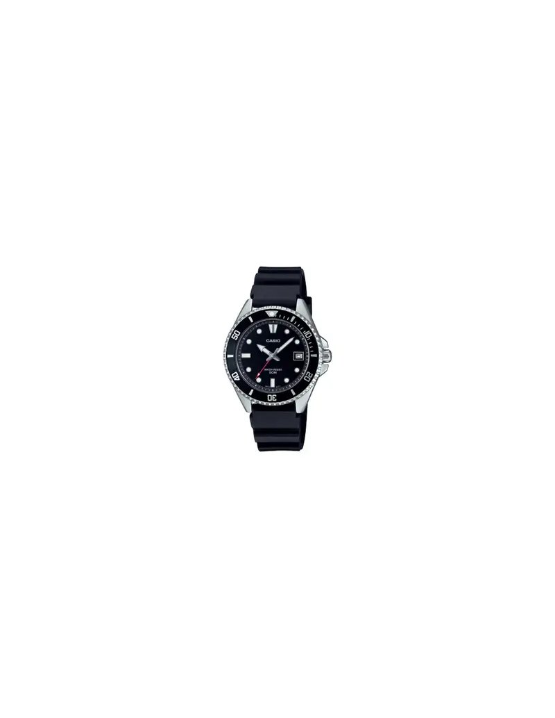 Orologio CASIO MDV-10-1A1VEF Black