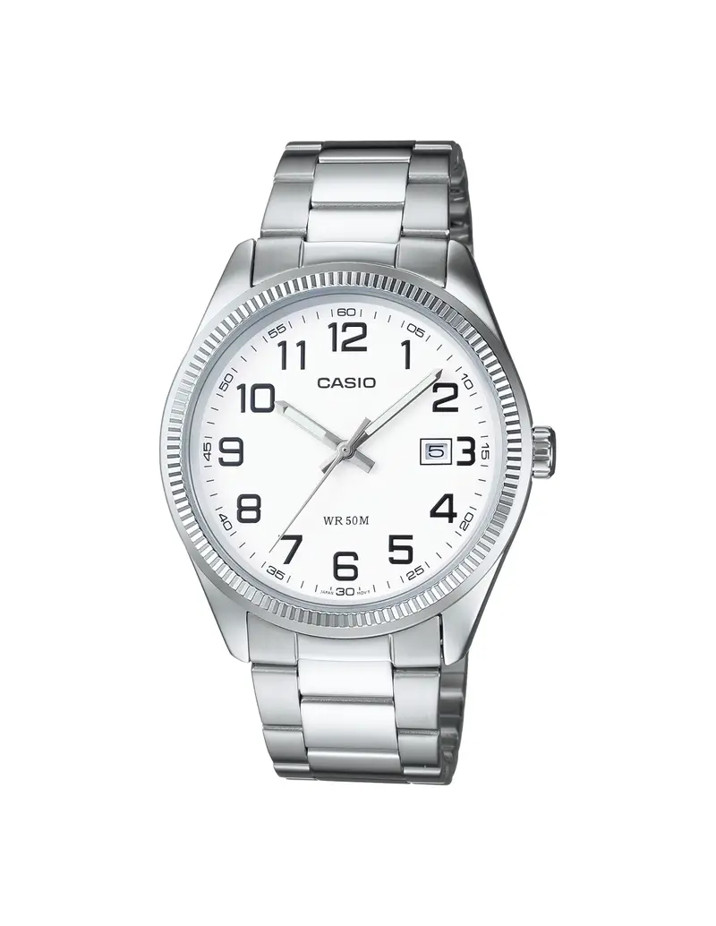 Orologio CASIO MTP-1302PD-7BVEF Silver White