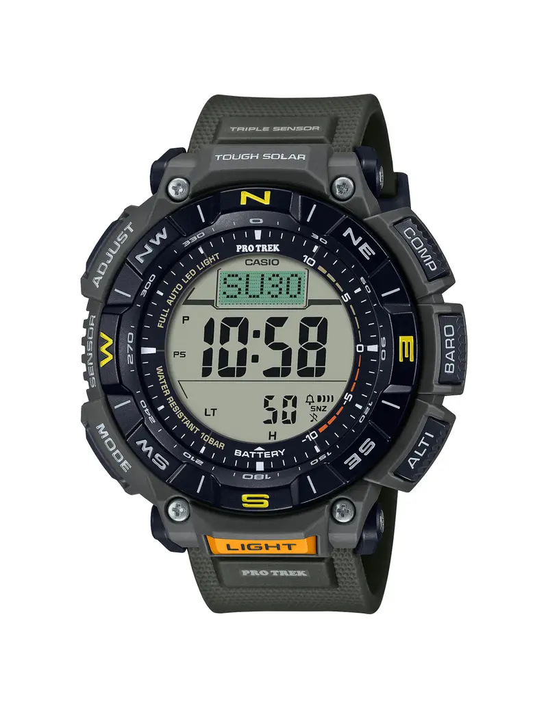Orologio CASIO Pro Trek PRG-340-3ER