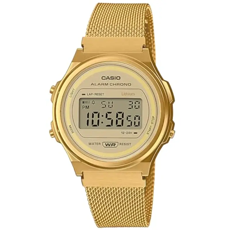 Casio Orologio Casual A171WEMG