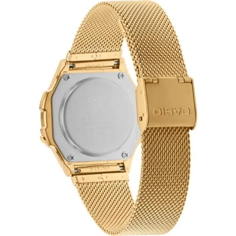 Casio Orologio Casual A171WEMG miniatura 2