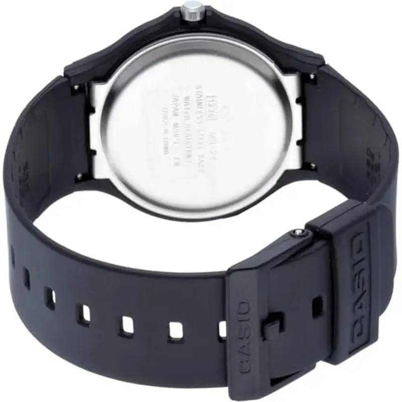 Casio Orologio Casual MQ-24-7BLL miniatura 2
