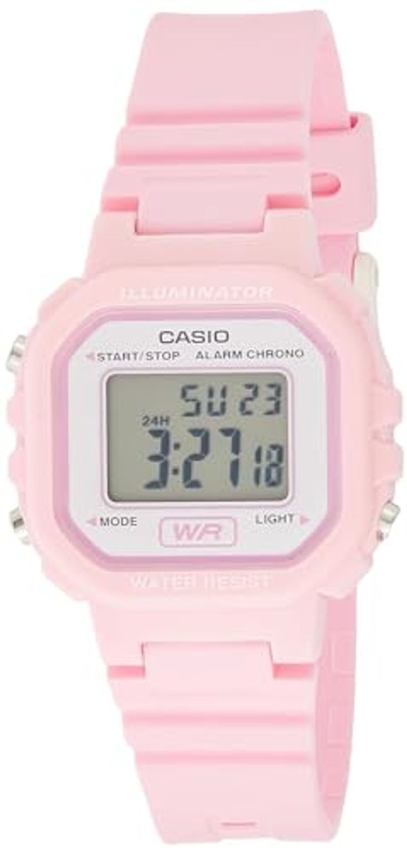CASIO Orologio da Donna LA-20WH-4A1EF