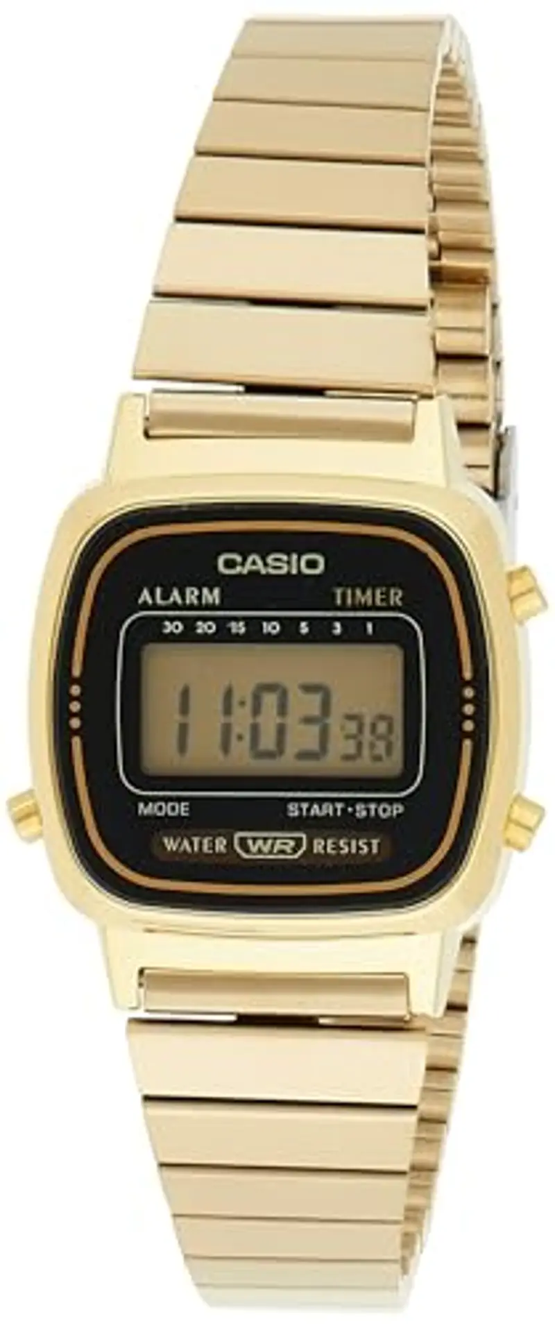 Casio Orologio da Donna H5LA670WGA-1D miniatura 2