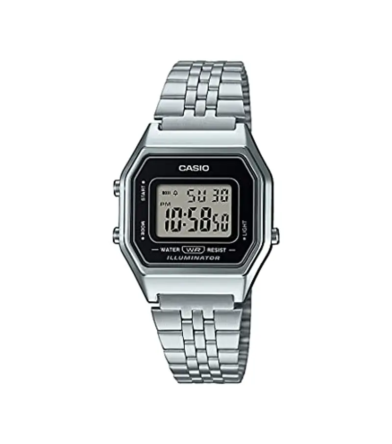 Casio Orologio Da Donna LA680WEA-1EF