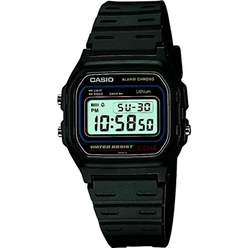 Casio Orologio da Uomo Collection Collection W59-1V