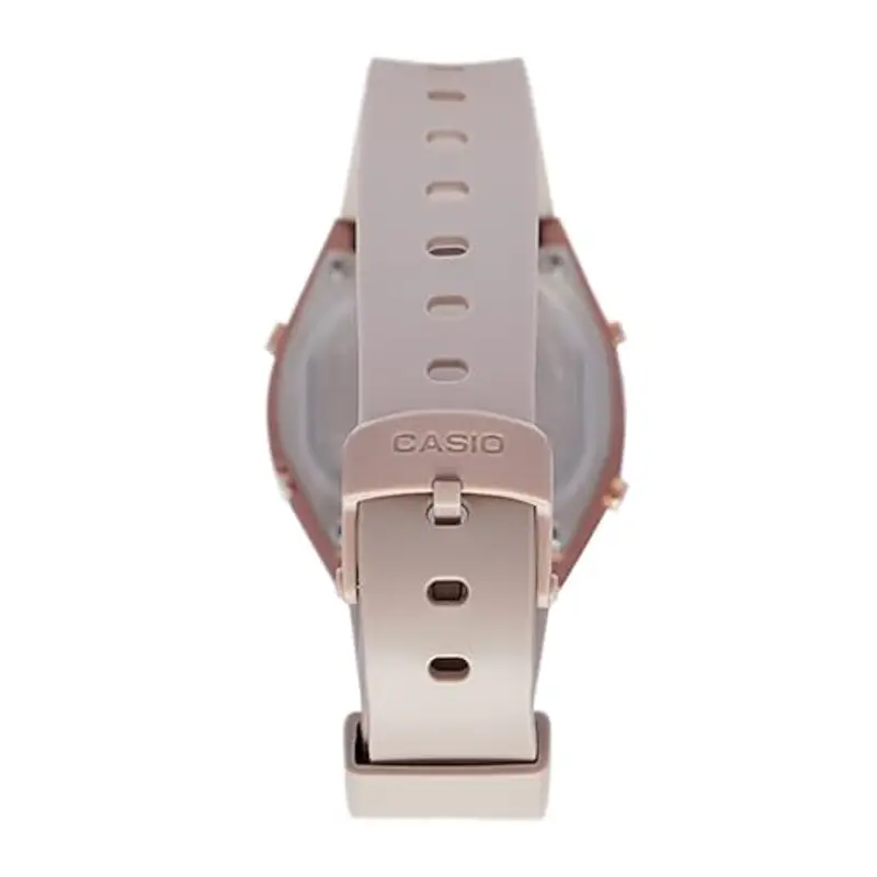 Casio Orologio Digitale al Quarzo Donna con Cinturino in Plastica LW-204-4AEF miniatura 3
