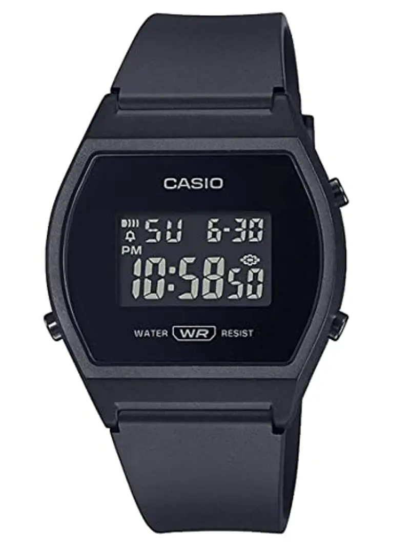 Casio Orologio Digitale Unisex Vintage - Lw-204-1bef trendy cod. LW-204-1BEF