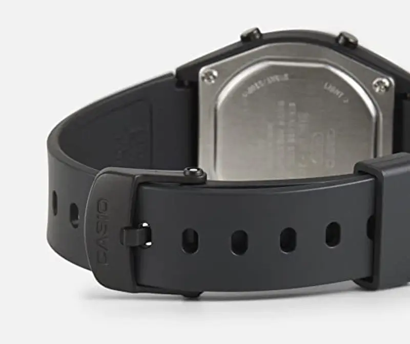 Casio Orologio Digitale Unisex Vintage - Lw-204-1bef trendy cod. LW-204-1BEF miniatura 2
