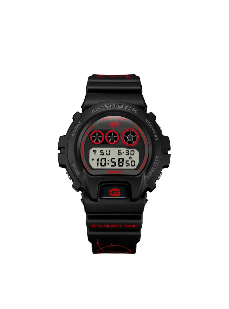 Orologio Sfera Ebbasta X Casio UN MULTICOLOR