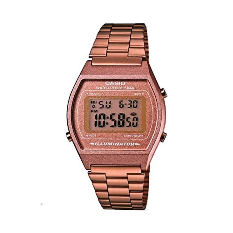 Casio Orologio Unisex B640WC-5AEF