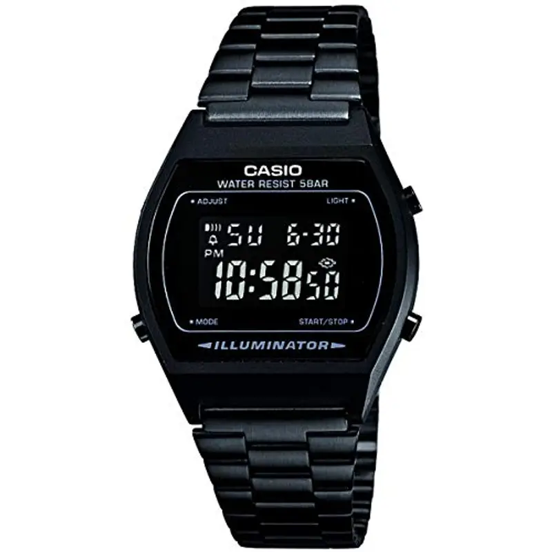 Casio Orologio Unisex B640WD-1AVEF miniatura 2