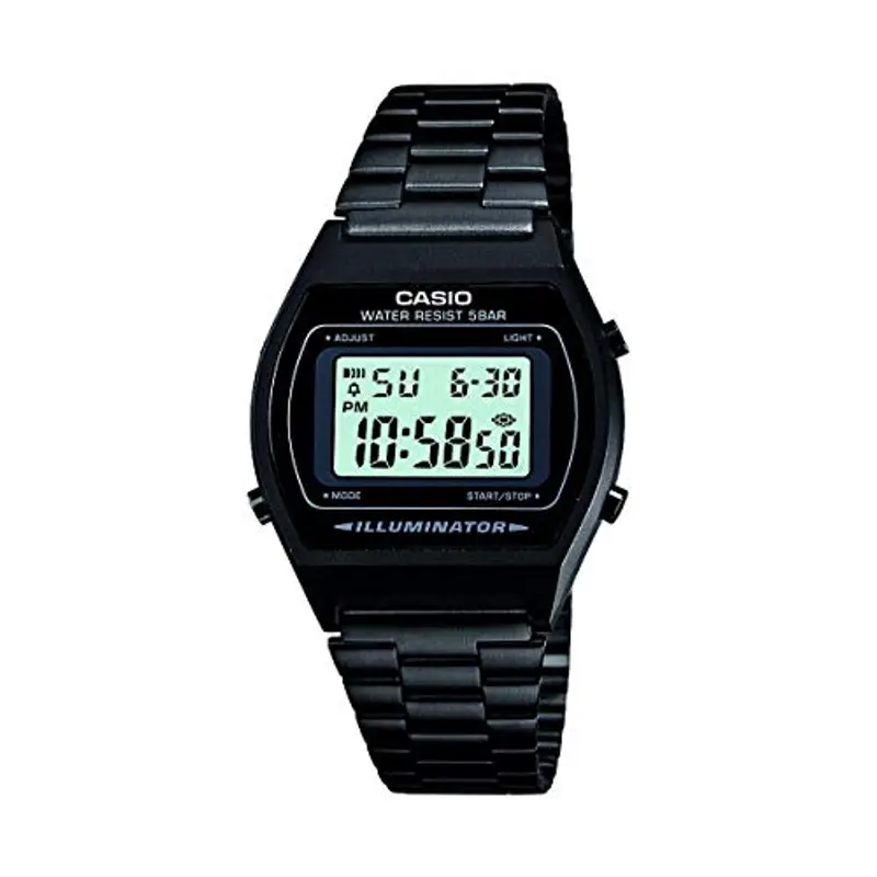 Casio Orologio Unisex B640WD-1AVEF miniatura 3