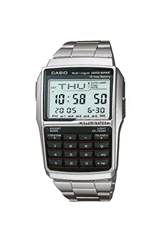 Casio Orologio Unisex DBC-32D miniatura 2