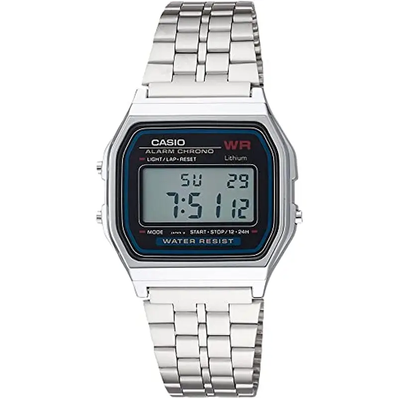 Casio Orologio Unisex H5A159WA-1D