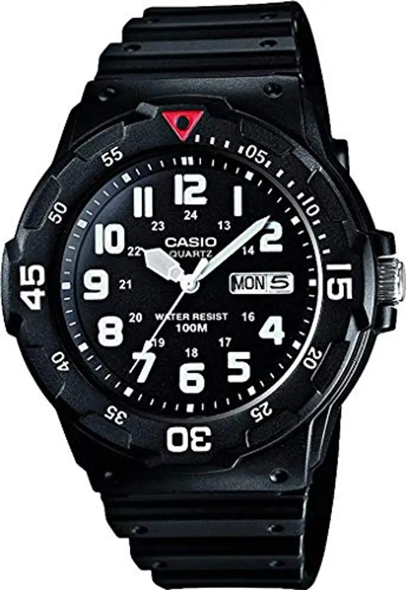 Casio Orologio Uomo MRW-200H-1BVEF