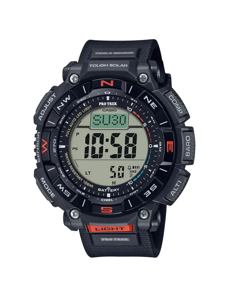 SALDI Orologio CASIO Pro Trek PRG-340-1ER