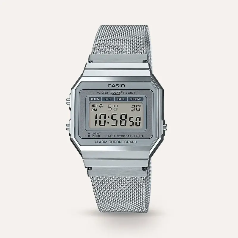 Orologio Al Quarzo Casio Vintage Collection A700wem-7aef