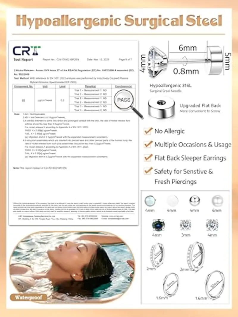 CASSIECA Orecchini Donna Argento 2144907 miniatura 3