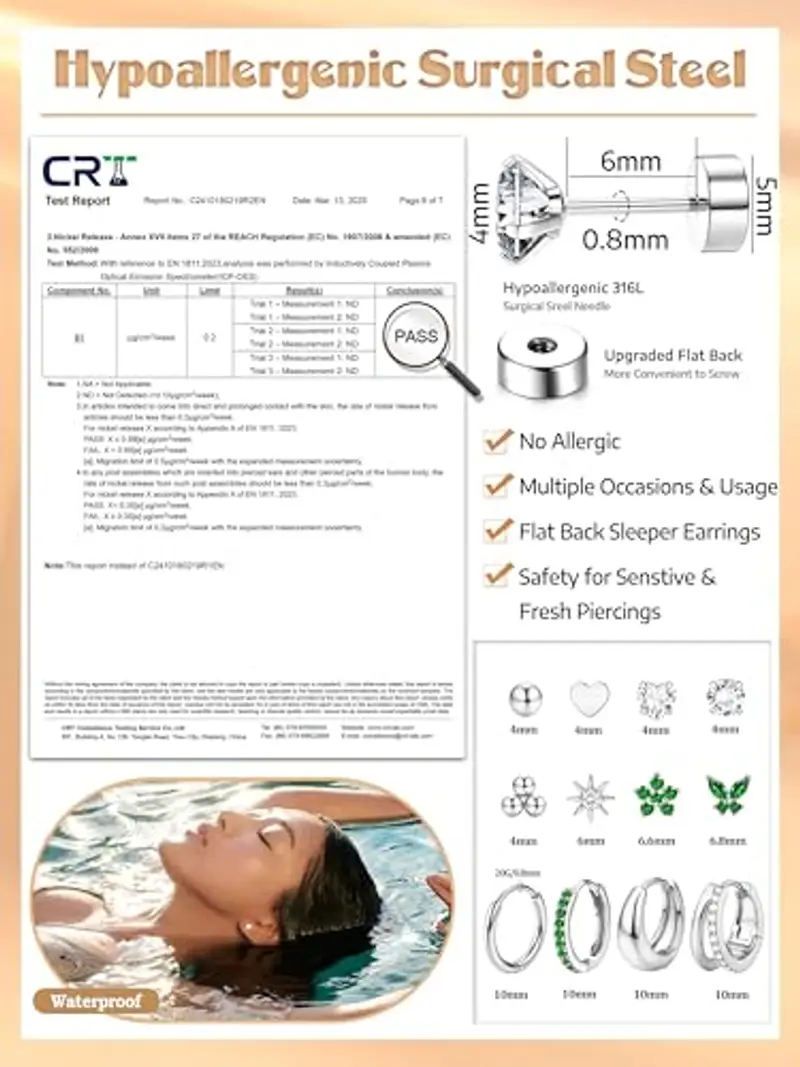 CASSIECA Orecchini Donna Argento 2144992 miniatura 2