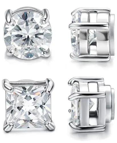 CASSIECA Orecchini Uomo Argento 3100380