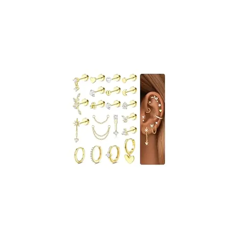 CASSIECA Orecchini Donna Oro 2202948