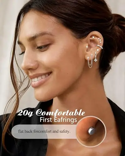 CASSIECA Orecchini Donna Argento 3128870 miniatura 2