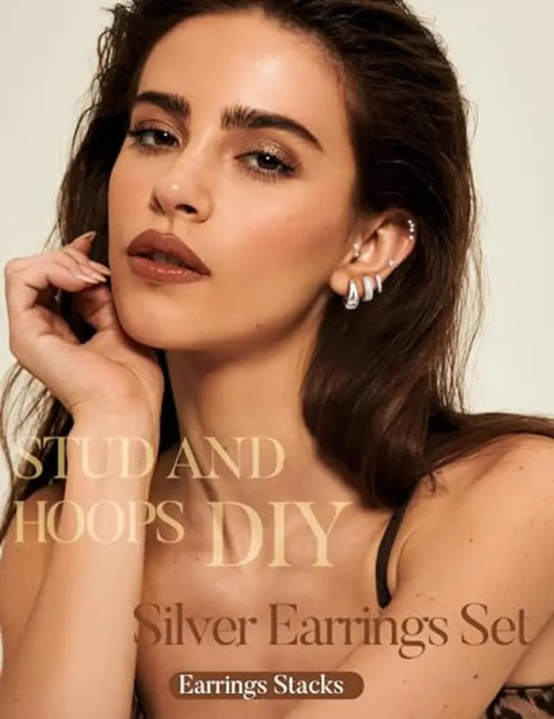 CASSIECA Orecchini Donna Argento 2332963 miniatura 3