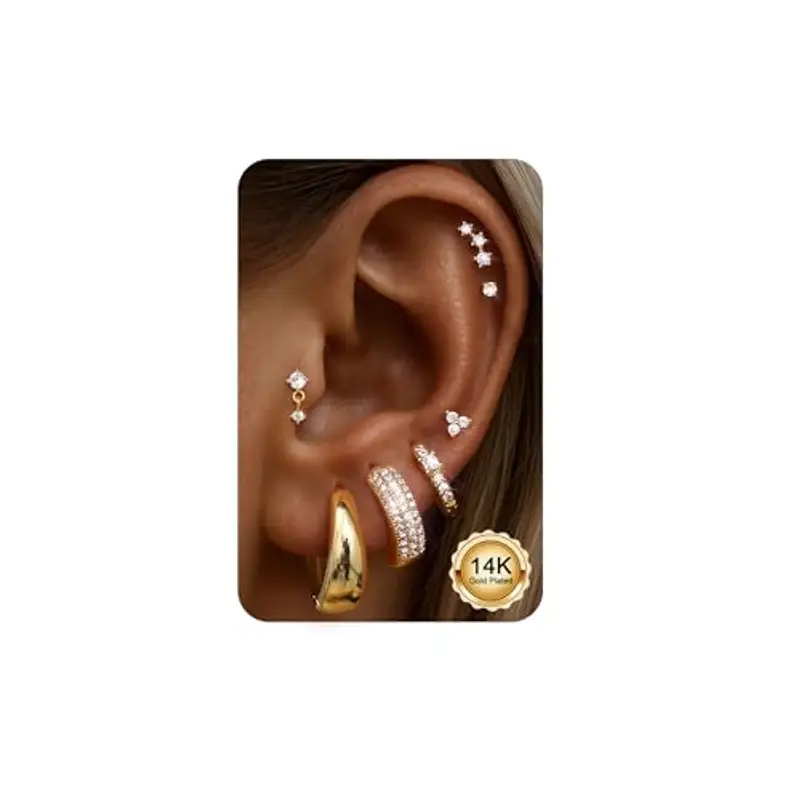 CASSIECA Orecchini Donna Oro 2332964