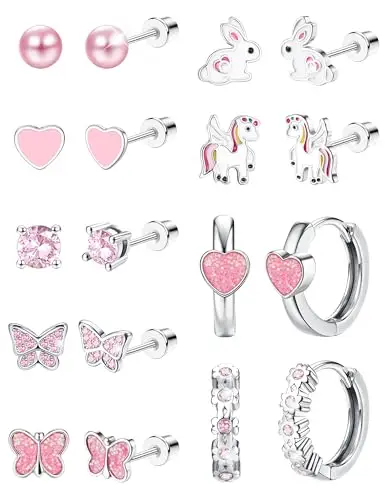 CASSIECA Orecchini Donna Rosa 2751737