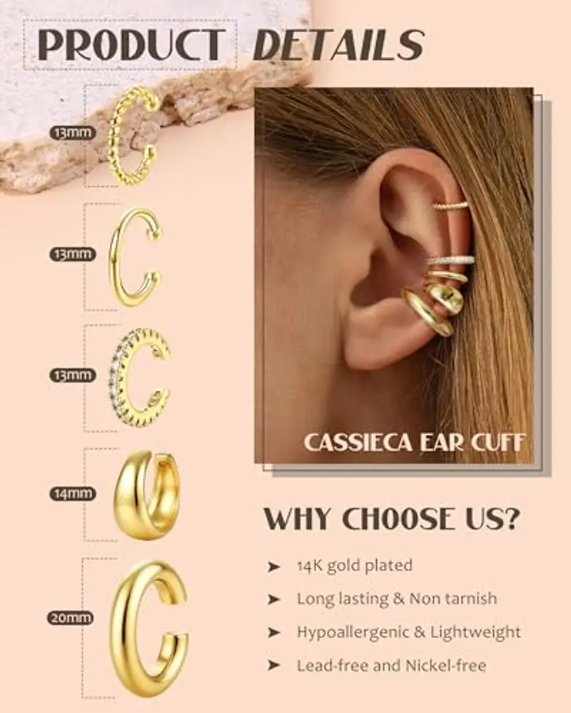 CASSIECA Orecchini Donna Argento 2203055 miniatura 2