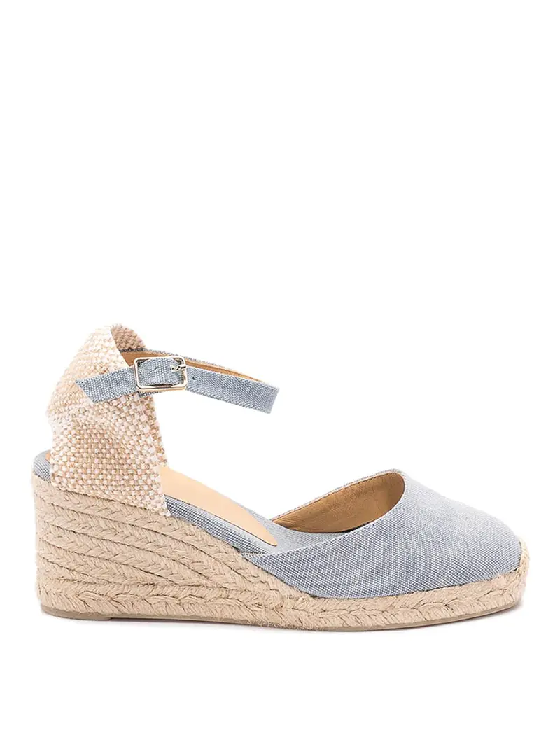 Castaner Espadrillas Azzurro 4227210