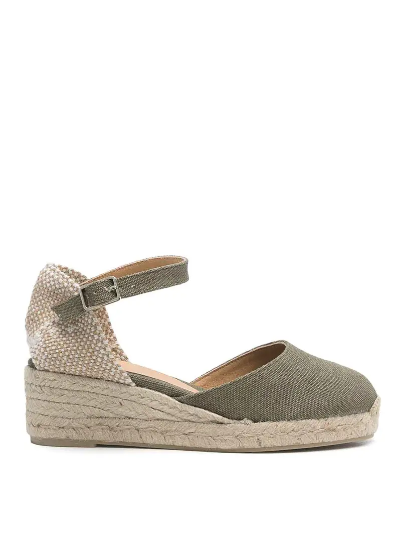 Carol Espadrille Verde