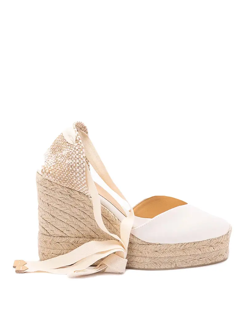Chiara/8Ed/006 Espadrillas Cammello