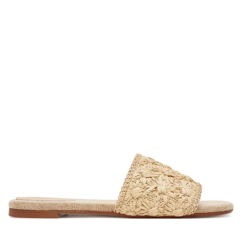 Ciabatte Castañer Pisa 025564 Beige