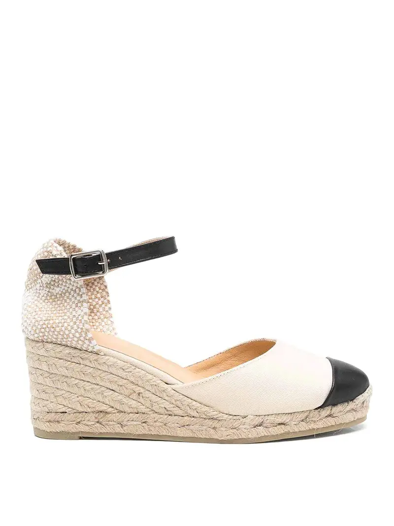 Coraline Espadrille Marrone