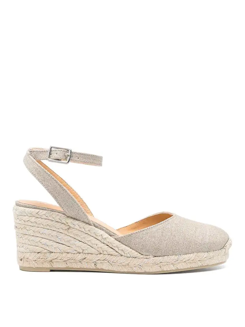 Cybil espadrille Color Carne E Neutri