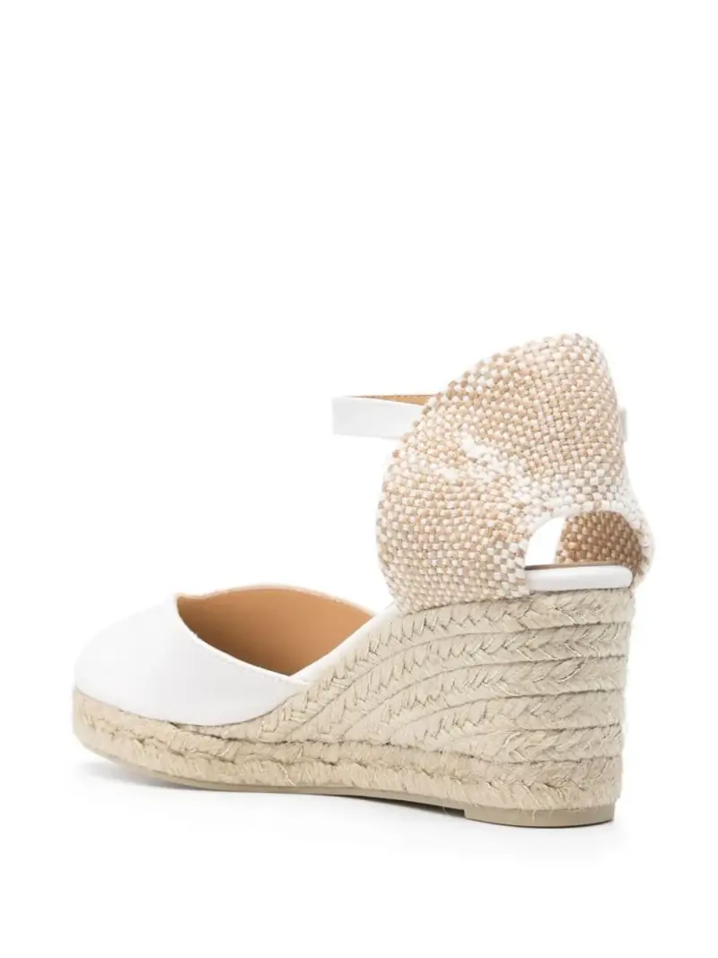 espadrilla Chiarita BIANCO miniatura 3