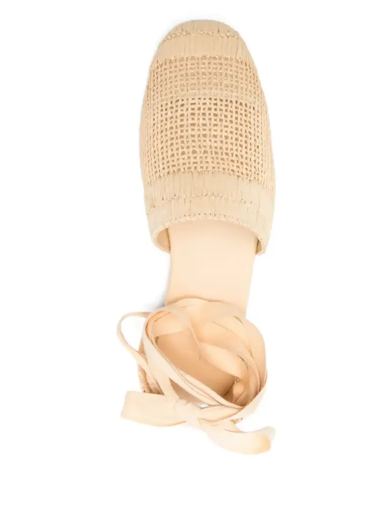 Castaner Espadrillas Beige 4268452 miniatura 2