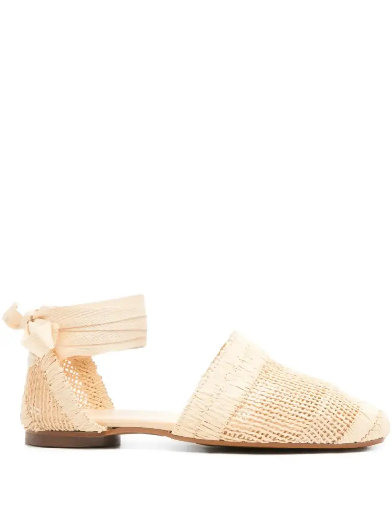 CASTAÑER Espadrillas artigianali BEIGE