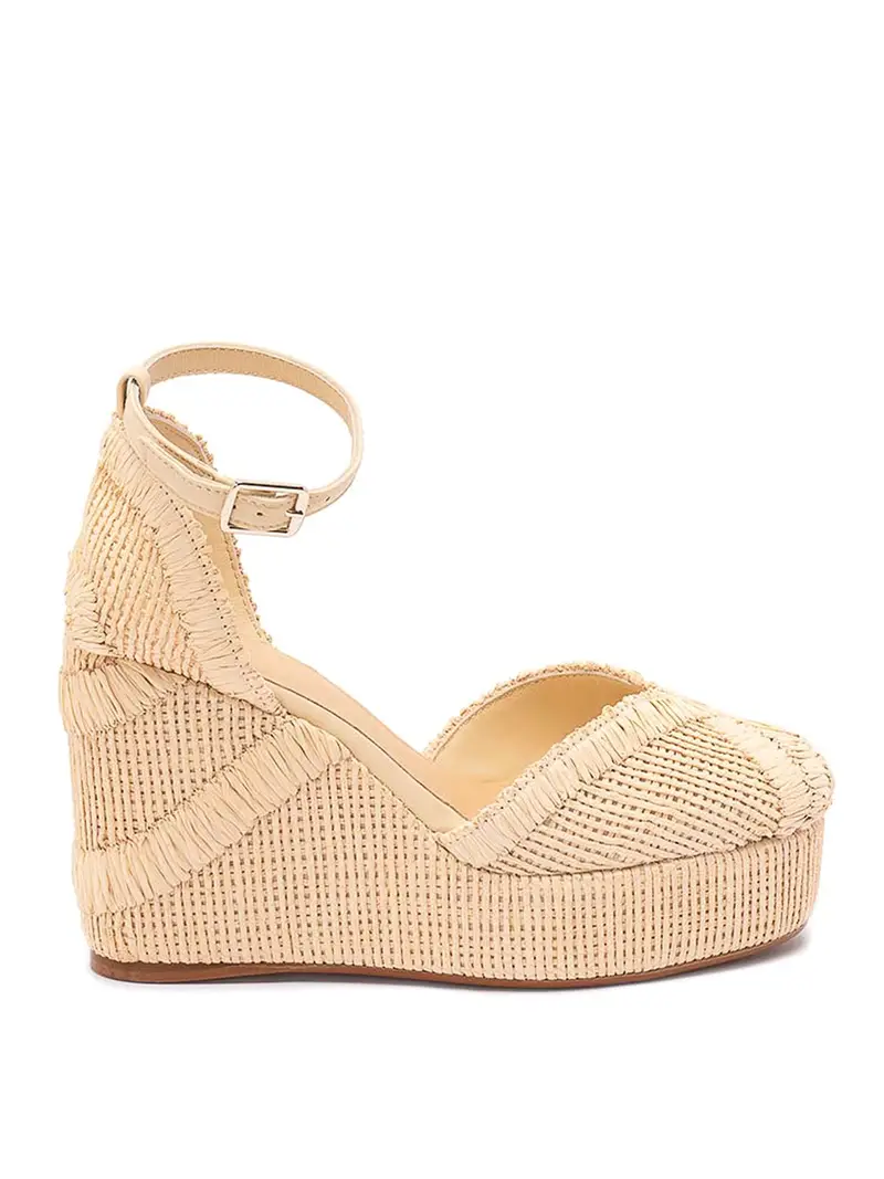 Espadrillas Beige