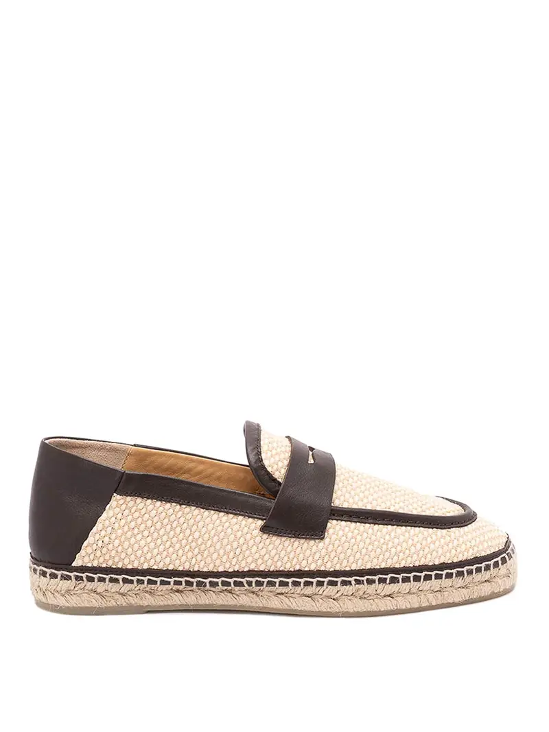 Espadrillas Beige