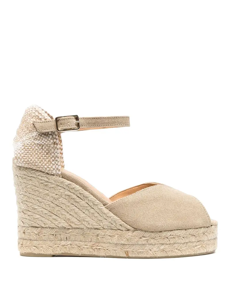 Castaner Espadrillas Beige 3853203