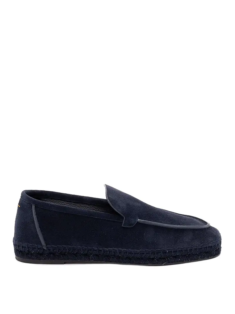 Espadrillas Blu